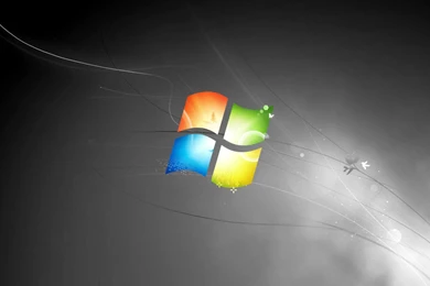 Windows 7 Bright Black By CaHilART On DeviantArt