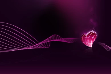 Abstract Heart Wallpapers   144534