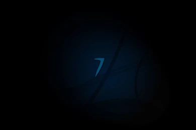 Desktop Backgrounds Black Windows 7