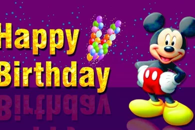 Happy Birthday Wallpapers Free Download