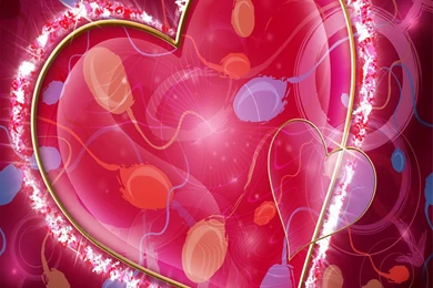 Valentine's Day Hearts Wallpapers   Crazy Frankenstein