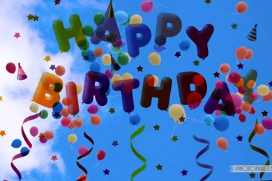 Happy Birthday Wishes Wallpapers