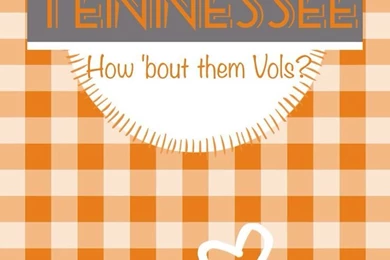 TENNESSEE VOLUNTEER TIME On Pinterest