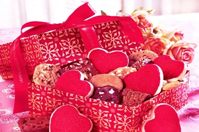 Valentine's Day Baskets Wallpapers   Crazy Frankenstein