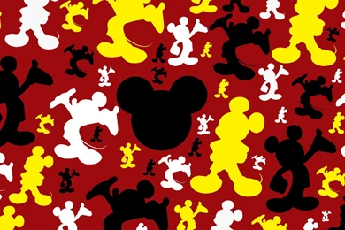 Mickey Mouse Characters Images