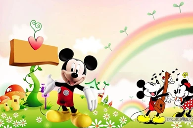 Mickey Mouse Desktop Wallpapers HD 7.jpg