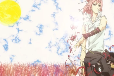 Raikou   Nabari No Ou Wallpapers (19685241)   Fanpop