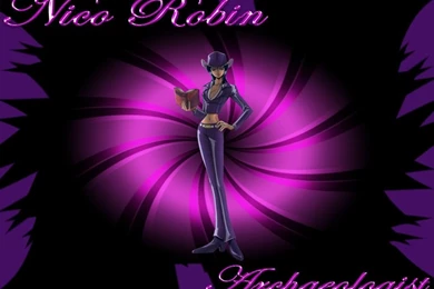 New blog pics: Wallpapers Hd Nico Robin