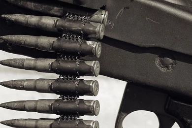 96 Bullet HD Wallpapers