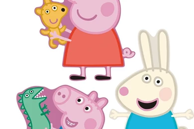 PEPPA PIG BEDDING & BEDROOM DECOR. DUVETS, WALL STICKERS, LIGHTING ...