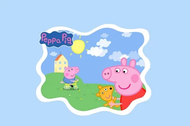 Peppa Pig   Peppa Pig Wallpapers (1920x1080) (57150)