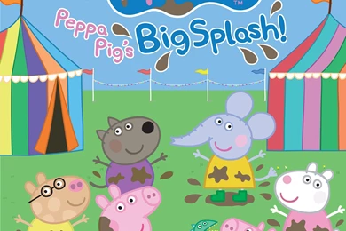 Win A Family Ticket To See Peppa Pig LIVE