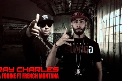 La Fouine Ft French Montana   Ray Charles ( 2013 ' HD ' )   YouTube