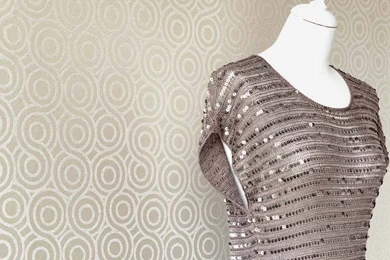 Glamorous Wallpapers For Irresistible Luxury