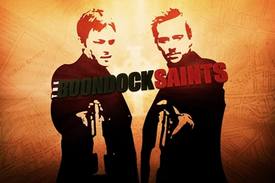 The Boondock Saints By SE7ENFX On DeviantArt