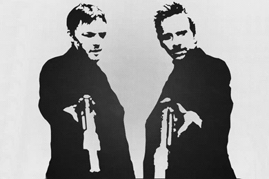 Wallpapers   Boondock Saints 1 (light) By DirkH   Customize.org