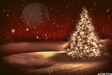 GLaMoRoUs BLoG: CHRISTMAS WALLPAPERS