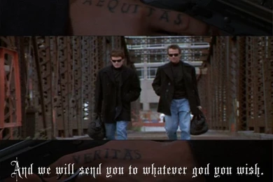 DeviantArt: More Like Boondock Saints Wallpapers By Fiannaeireann