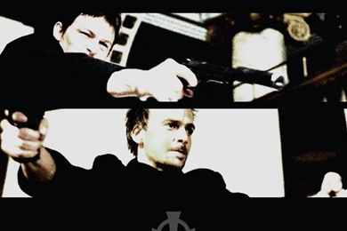 Movie Boondock Saints The Boondock Saints HD Wallpapers, Desktop ...