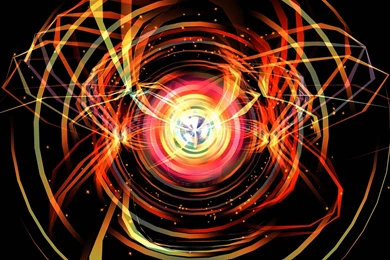 4K Abstract Colorful Polygon Trance Hypnotic Backgrounds Animation ...