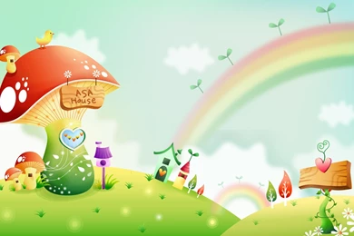 Cartoons   Wallpaper.