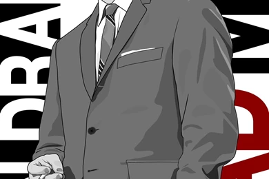 Mad Men   Don Draper Poster By AndrewArizona On DeviantArt