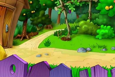 3D Cartoons Wallpapers HD