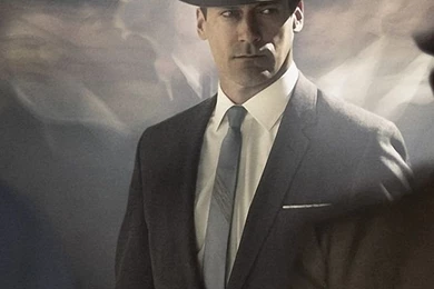 Download Don Draper Wallpapers For iPhone 4