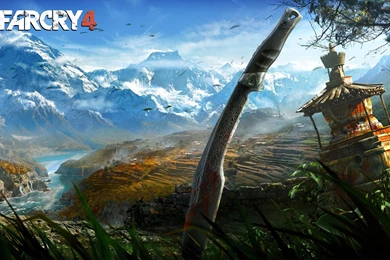 Far Cry 4 Wallpapers Hi Def Images 23874