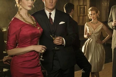 Download Mad Men Wallpapers For iPhone 4