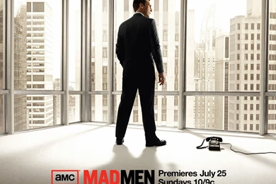 Wallpapers De Series: Mad Men • Artescritorio