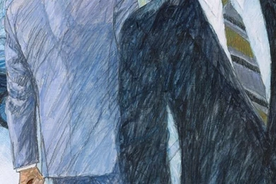 Mad Men iPhone 5 Wallpapers