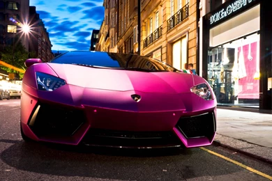 Car Lamborghini On HD Wallpapers For Desktop.New Lamborghini ...