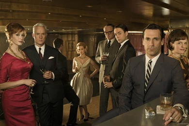 Mad Men Picture For IPhone, Blackberry, IPad, Mad Men Screensaver ...