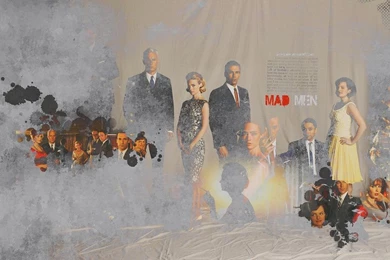Beautiful Mad Men Season Wallpapers