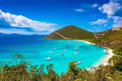 Jost Van Dyke British Virgin Islands Wallpapers