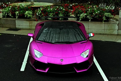 Pink Car Wallpapers   Wallpapers Cave