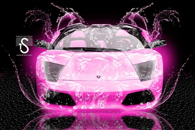 Lamborghini Murcielago Water Car 2013 « El Tony