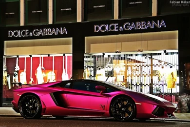 Oakley Lamborghini Aventador LP760 2 Side View   EgmCarTech