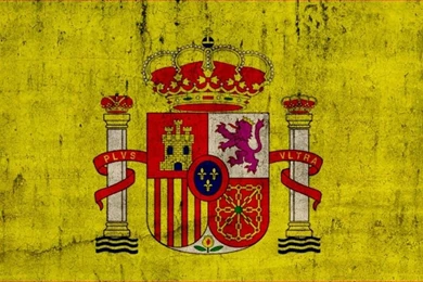 Grunge Flag Of Spain HD Desktop Wallpapers : High Definition ...