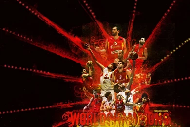 Spain 2006 World Champions Wallpapers
