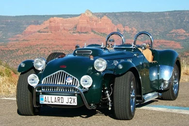 Beautiful Wallpapers: Old Car Wallpapers