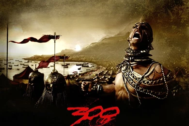 Pics & Trailers Of 300