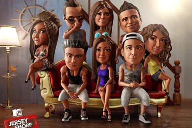Jersey Shore Wallpapers