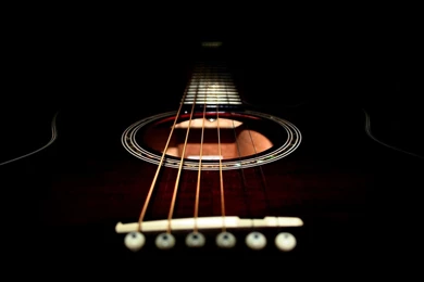 Classical Spanish Guitar Strings Wallpapers Pics