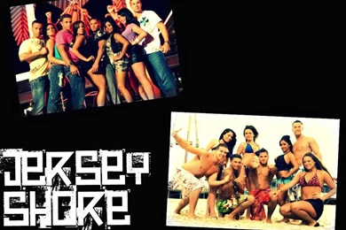 Jersey Shore Wallpapers 1 By Morbidreverie46 On DeviantArt