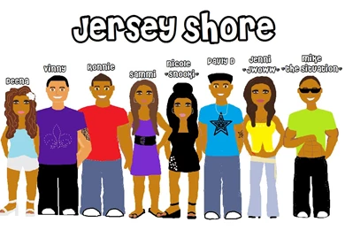 Jersey Shore   Jersey Shore Photo (28282692)   Fanpop