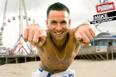 Mike The Situation Sorrentino Jersey Shore Wallpapers   Jersey ...