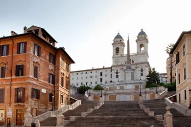 Spanish Steps High Definition Wallpapers   Travel HD Wallpapers