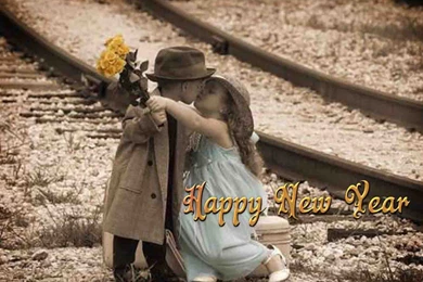 New Year Romantic Sms To Ex Girlfriend / Boyfriend